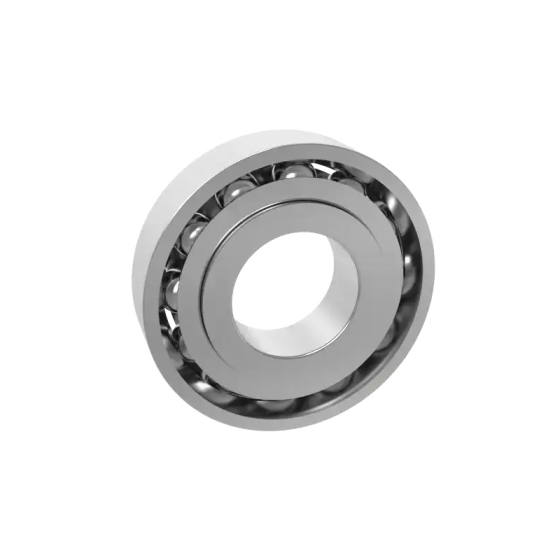 E4Magnetic motor-type ball bearings