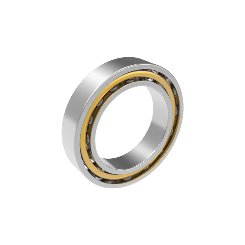 NB 720A N-series thin section bearings